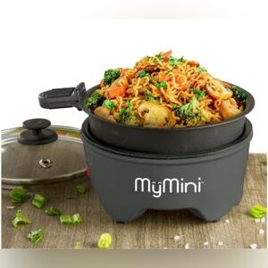 My mini cooker Noodle Cooker and skillet (NWB)